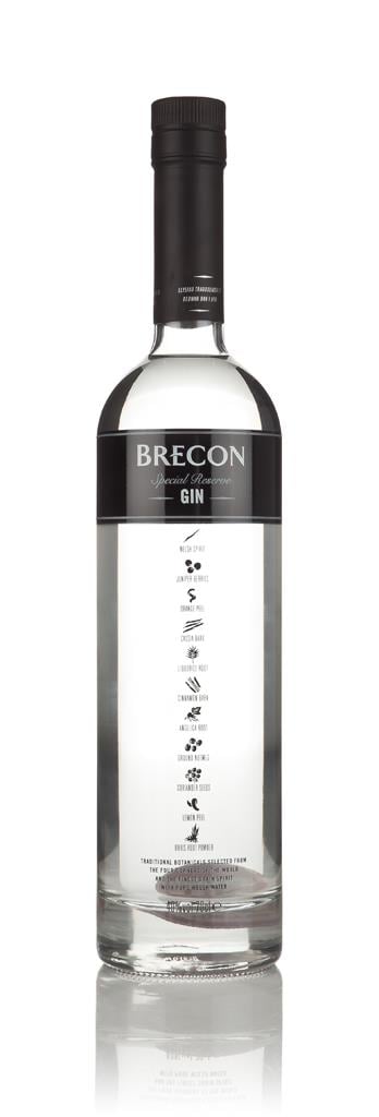 Brecon Rhubarb & Cranberry Gin: Tangy Welsh Fruit From an All-Women Distilling Team