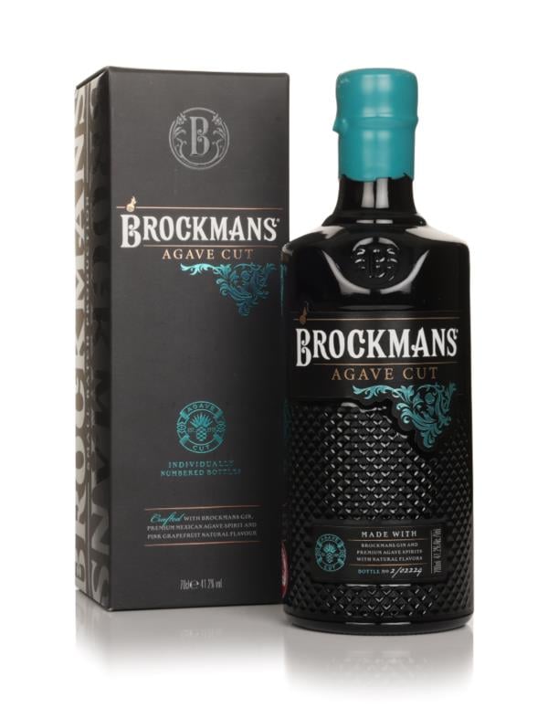 Brockmans Agave Cut: Dark Berries Meet Agave Spirit and Pink Grapefruit