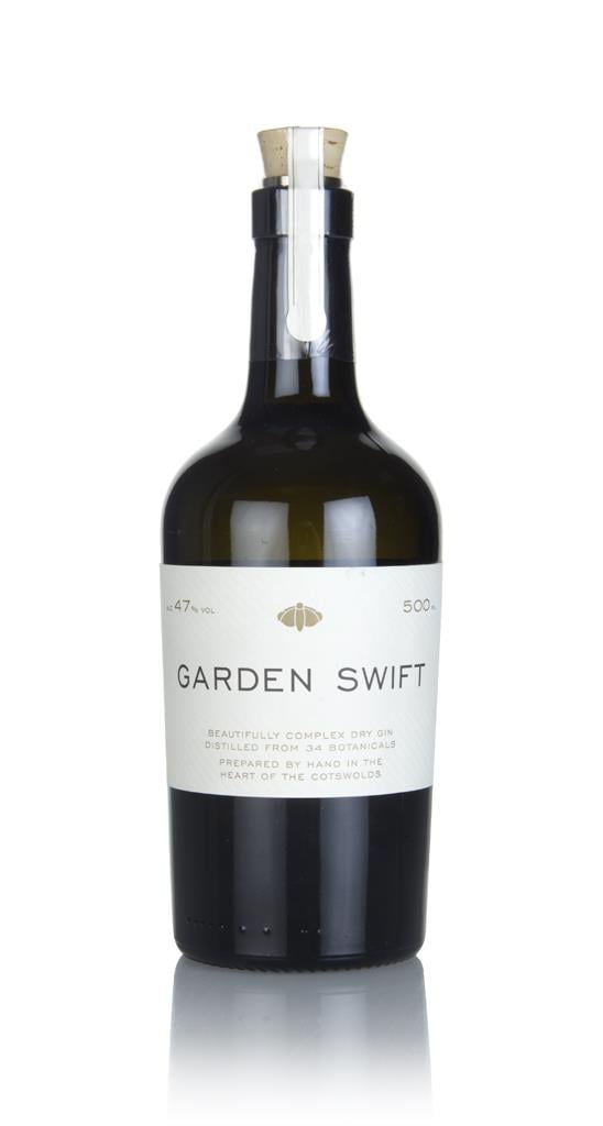 Capreolus Garden Swift Dry Gin: 34 Secret Botanicals From Gloucestershire