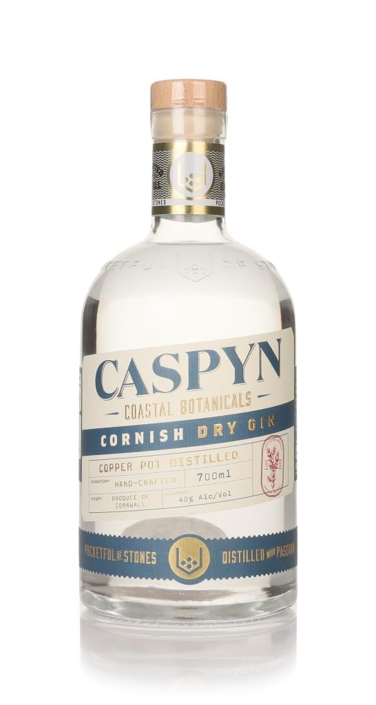 Caspyn Cornish Dry Gin: Spring Mornings and Japanese Tea From Penzance