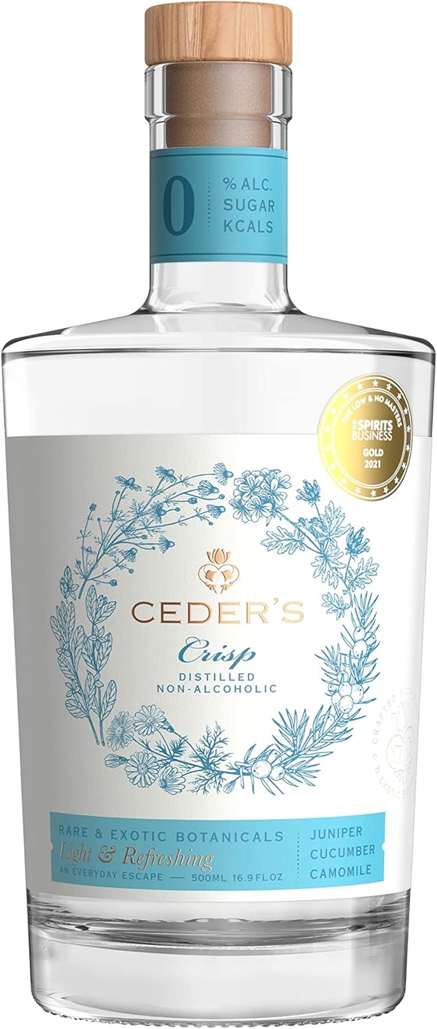 Ceder's Crisp: The Cucumber-and-Chamomile Expression from the Cederberg Mountains