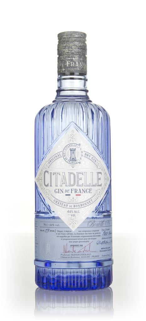 Citadelle Gin: Nineteen Botanicals and a Cognac Copper Pot Still