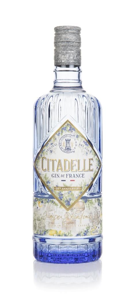 Citadelle Juniper Décadence: 25th Anniversary Gin Aged in Juniper Wood