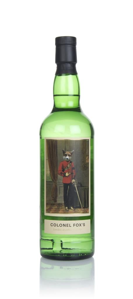 Colonel Fox's London Dry Gin: Cremorne's Juniper-Forward Victorian Revival