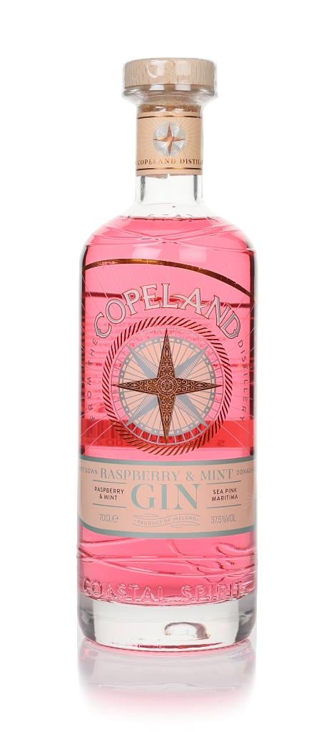 Copeland Raspberry & Mint Gin: County Down Farm Fruit With Cooling Freshness