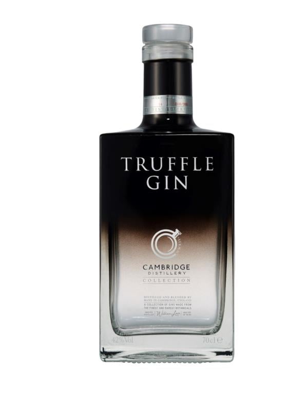 Copper in the Clouds Black Truffle Gin: Limited Edition Luxury From Fresh Black Truffles