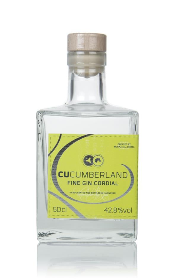 Cucumberland Hannover Dry Gin: Twenty-Seven Botanicals from the Hanover Dynasty — The Name Combines Cucumber and Cumberland