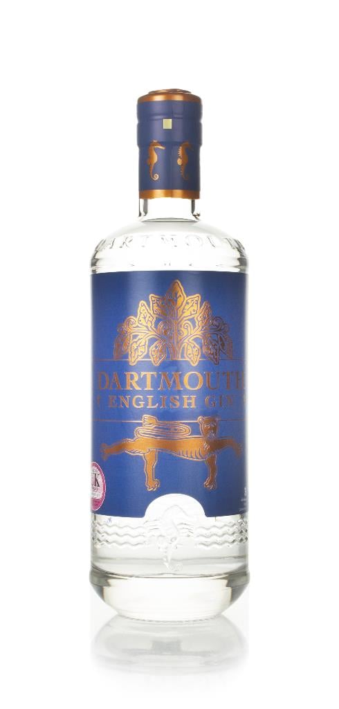 Dartmouth English Gin: Classic Gin of the Year Within Weeks of Launch