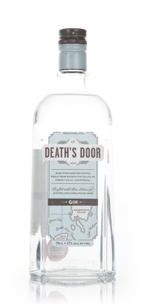 Death's Door Gin: Three Botanicals, One Wisconsin Masterclass