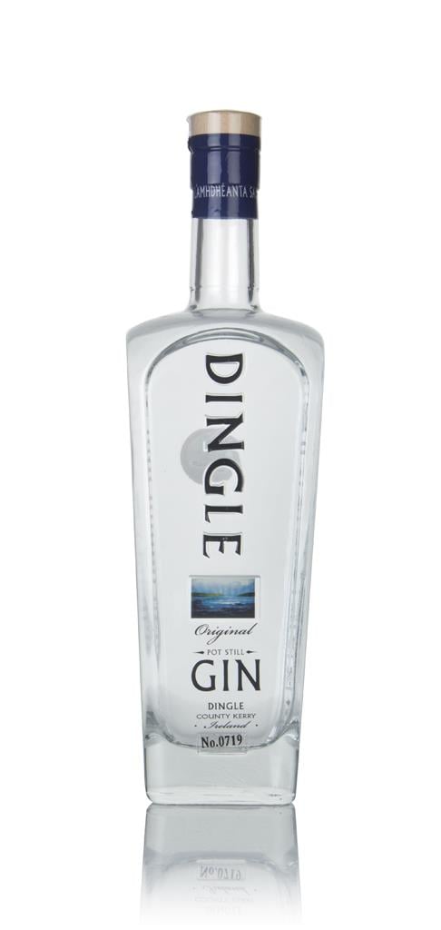 Dingle Original Gin: World's Best Gin 2019 From the Kerry Mountains