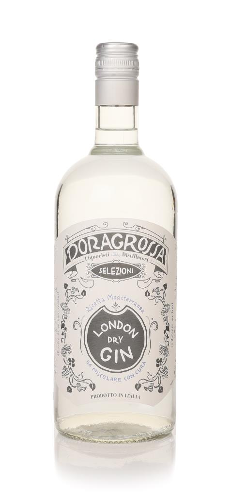 Doragrossa London Dry Gin: Turin's Liqueur Capital Heritage — Juniper, Wormwood, Gentian, and Irises