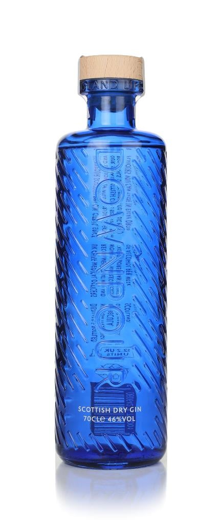 Downpour Scottish Dry Gin: Double Botanicals and Hebridean Heather From North Uist