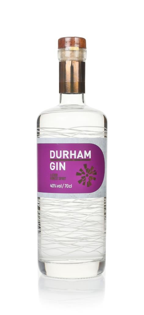 Durham Gin: Celery Seed and Pink Peppercorn From England's Northeast Cathedral City