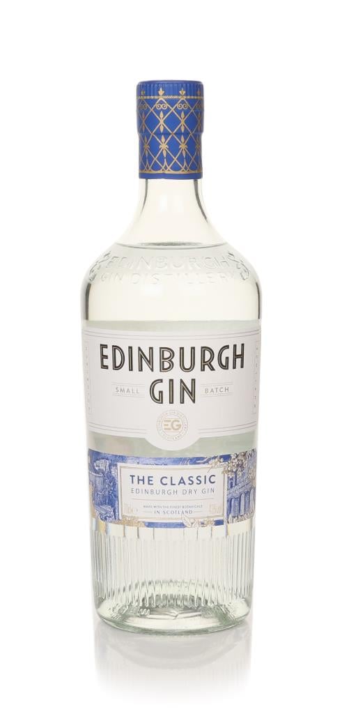 Edinburgh Gin High Mountain Tea: Scottish Gin with Darjeeling and Oolong from the World's Highest Tea Gardens