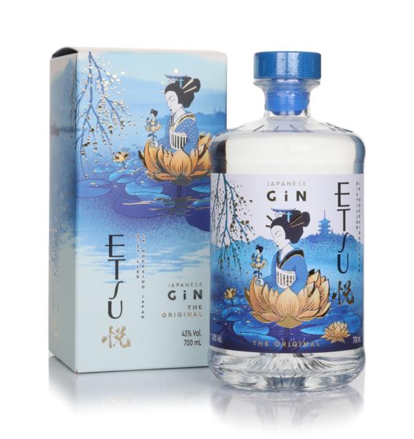 Etsu Double Yuzu Gin: Maximum Citrus From Hokkaido's Snow Country