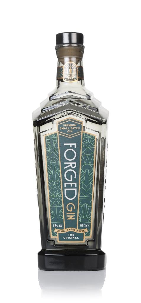 Forged Passion Fruit Gin: Organic Wakefield Tropical With Zero Added Sugar