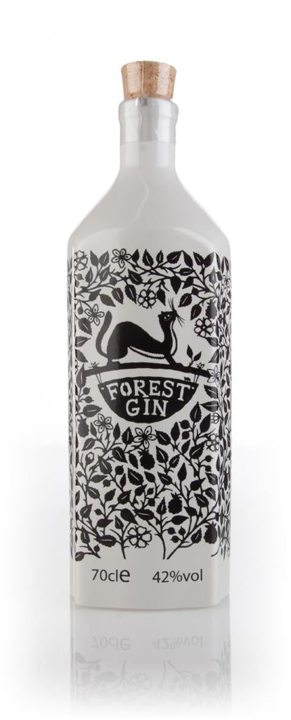 Foxdenton Fruits of the Black Forest Gin Liqueur: Dark Berry Indulgence From the Estate