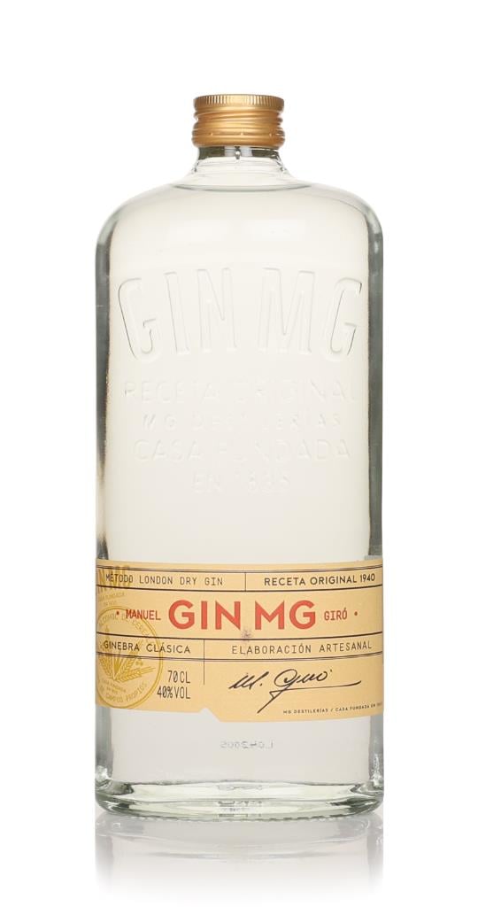 Gin MG London Dry: Barcelona's Antique Still and a 1940 Recipe from Spain's Oldest Spirits House