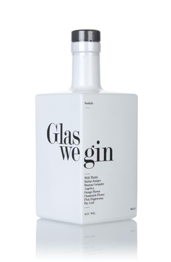 Glaswegin Original London Dry: Scotland's Best London Dry, Made in Glasgow