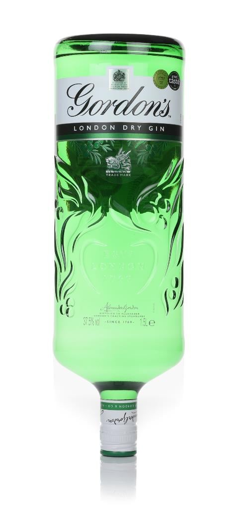 Gordon's Sicilian Lemon Gin: Sharp Citrus at a Supermarket Price