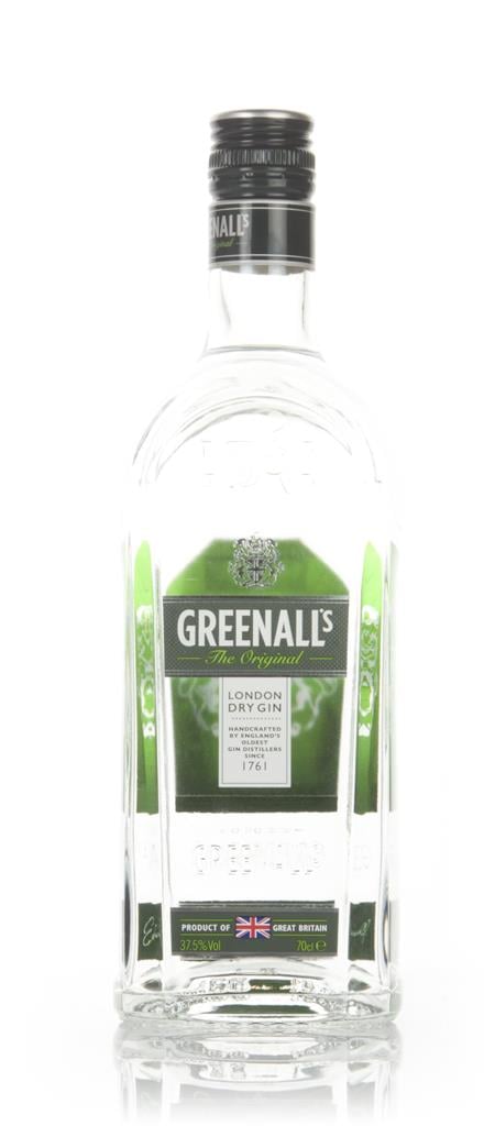 Greenall's Wild Berry Gin: Budget Berry With a Peppery Backbone