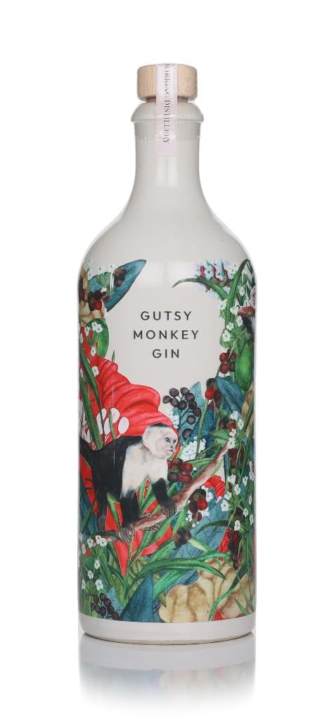 Gutsy Monkey Winter Gin: Year of the Monkey Spice From Surrey