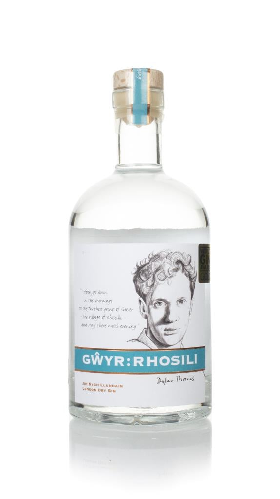 GŴYR Rhosili Gin: Sea Buckthorn and Gorse From the Gower Peninsula