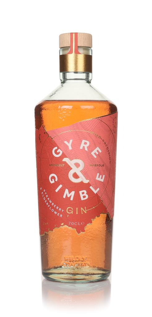 Gyre & Gimble Wild Coastal Gin: Norfolk Samphire and Real Sea Water