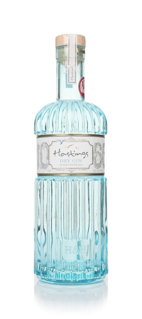 Hastings 1066 Gin: Battle Botanicals With Tangy Gooseberry From Sussex