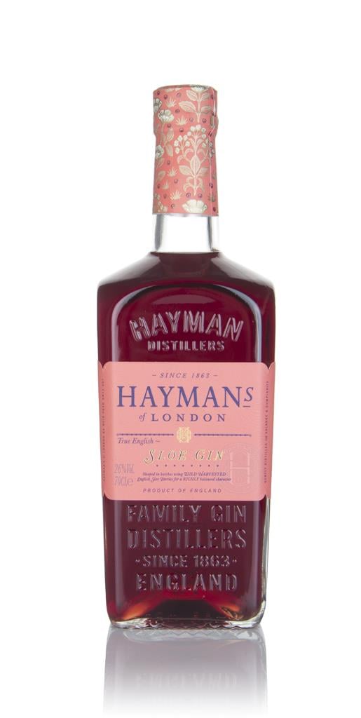 Hayman's Sloe Gin: The Benchmark for a Misunderstood Category