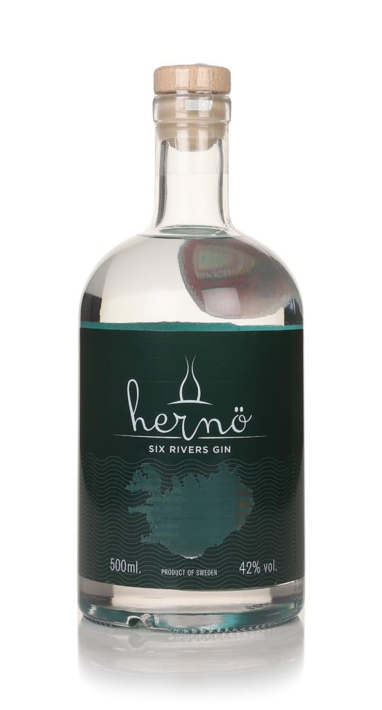 Hernö Six Rivers Gin: A Journey Through Six Scandinavian Landscapes