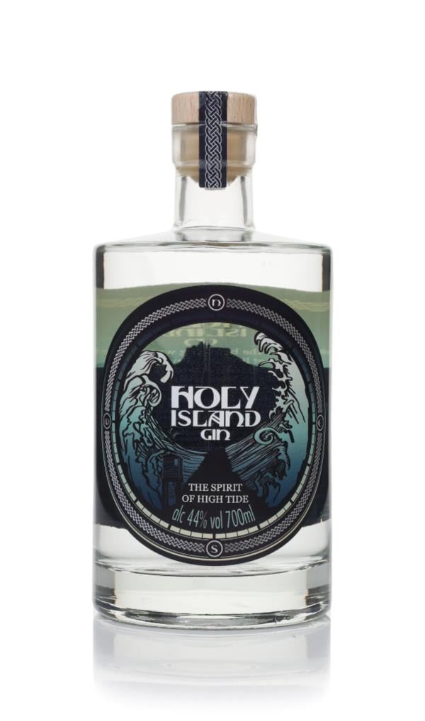 Holy Island Gin: Tidal Island Botanicals From Lindisfarne