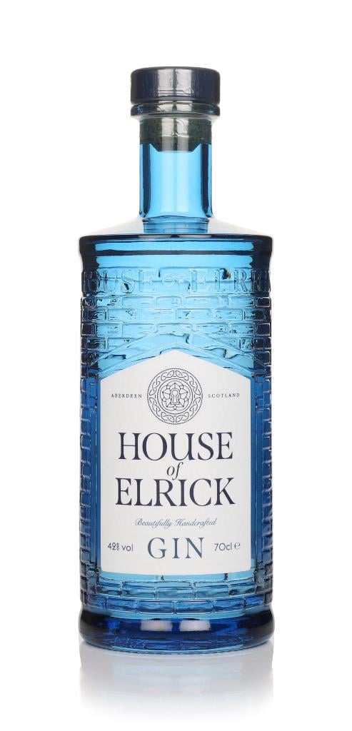House of Elrick Gin: Heather and Pink Peppercorn from a 1720 Aberdeenshire Estate, 600 Bottles at a Time