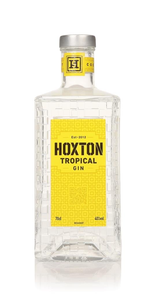 Hoxton Gin: Coconut and Grapefruit That Divided the Gin World
