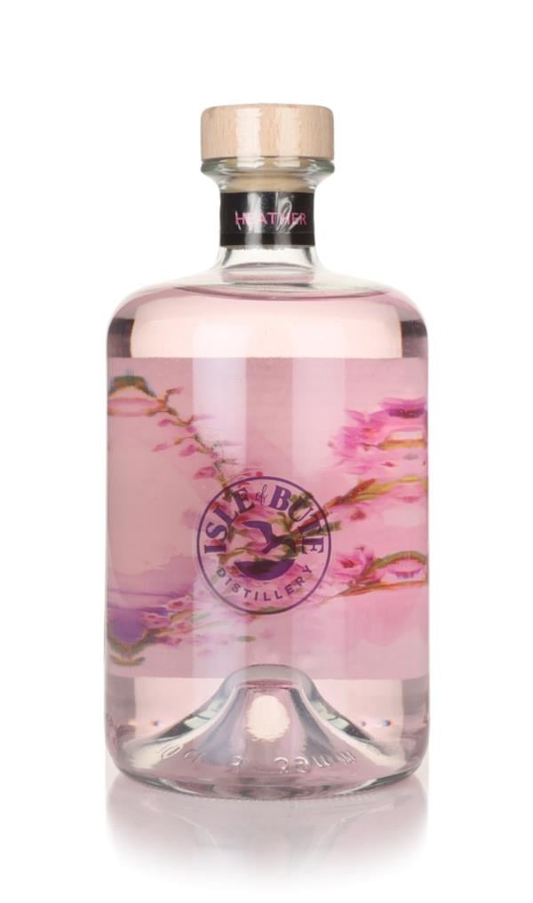 Isle of Bute Heather Gin: Wild Purple Flowers and Pink Grapefruit
