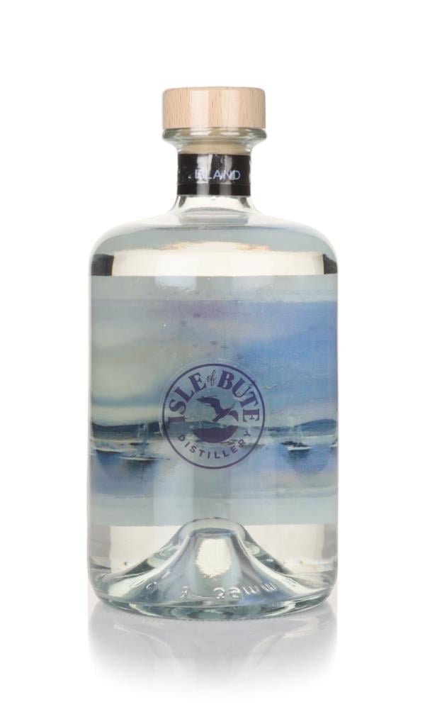 Isle of Bute Island Gin: Argyll's Secret Garden in a Bottle
