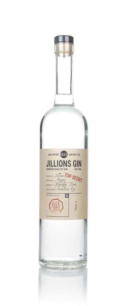 Jillions Gin: A Top Secret Tribute to Bletchley Park's Auntie Margie — The Codebreaker's Gin