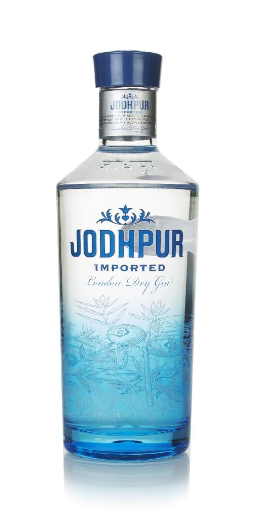 Jodhpur London Dry Gin: Spanish Precision Behind an Indian Name