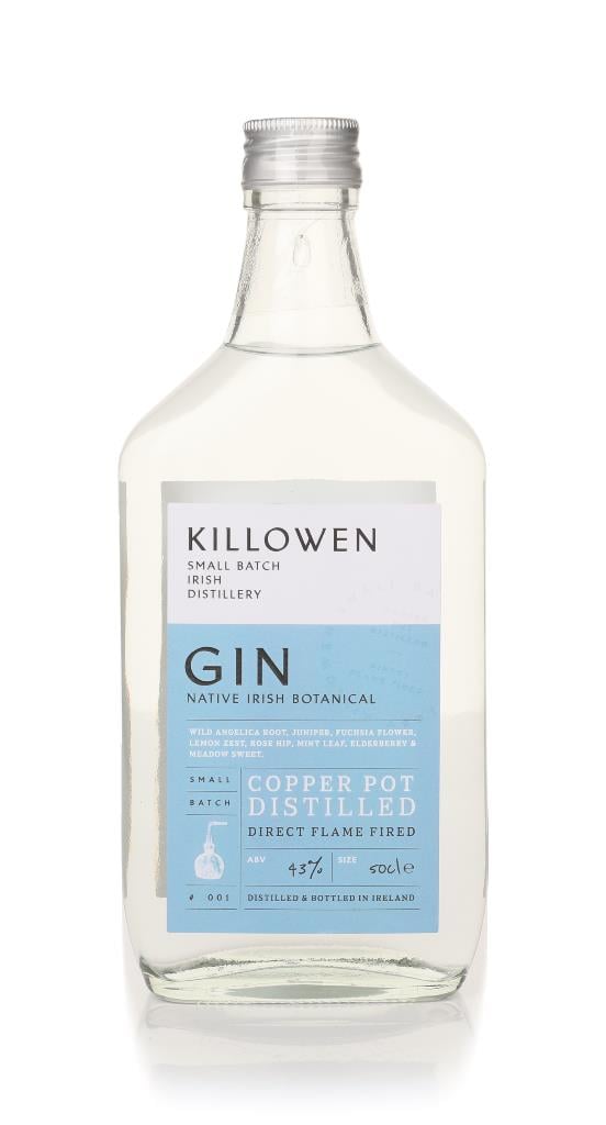 Killowen Gin: Steam-Infused Highland Botanicals from Northern Ireland's Smallest Distillery in the Mournes