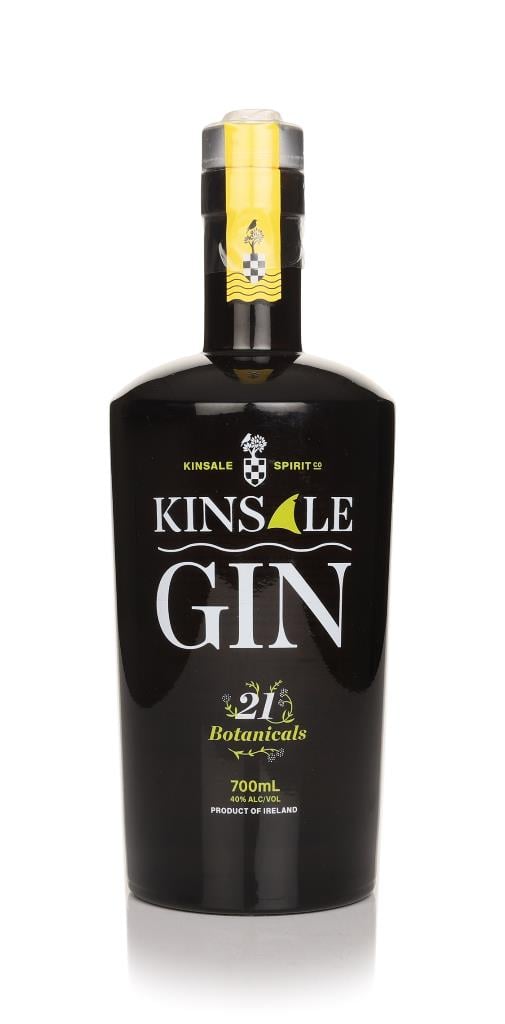 Kinsale Gin: Twenty Foraged Botanicals from County Cork's Countryside — Meadowsweet, Elderflower, and Madagascar Vanilla
