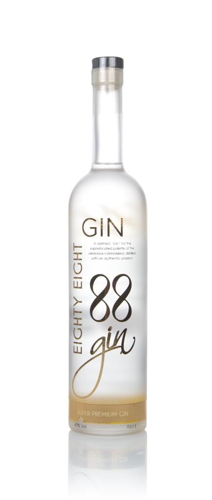 Linden Leaf 88 Molecular Gin: 28 Botanicals, 88 Molecular Compounds