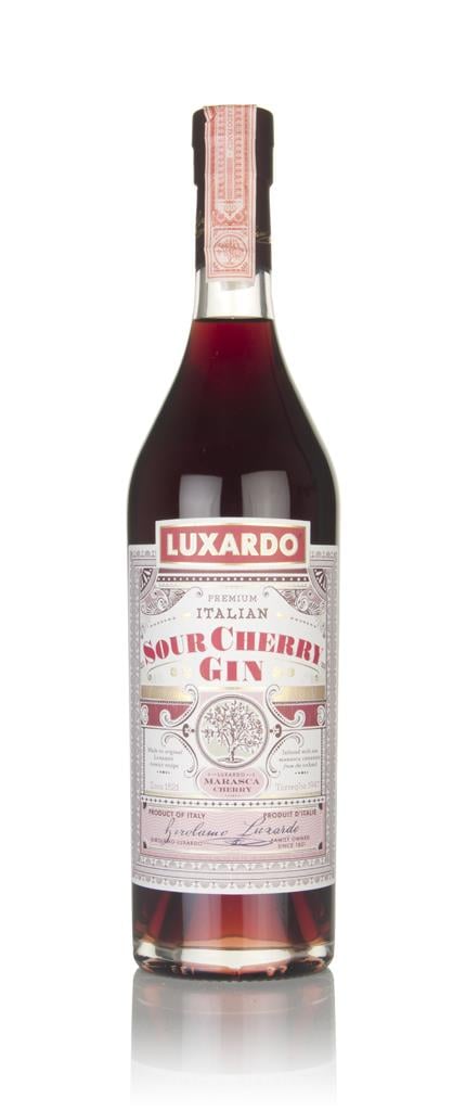 Luxardo London Dry Gin: Venetian Maraschino Masters Turn to Gin With Nine Italian Botanicals