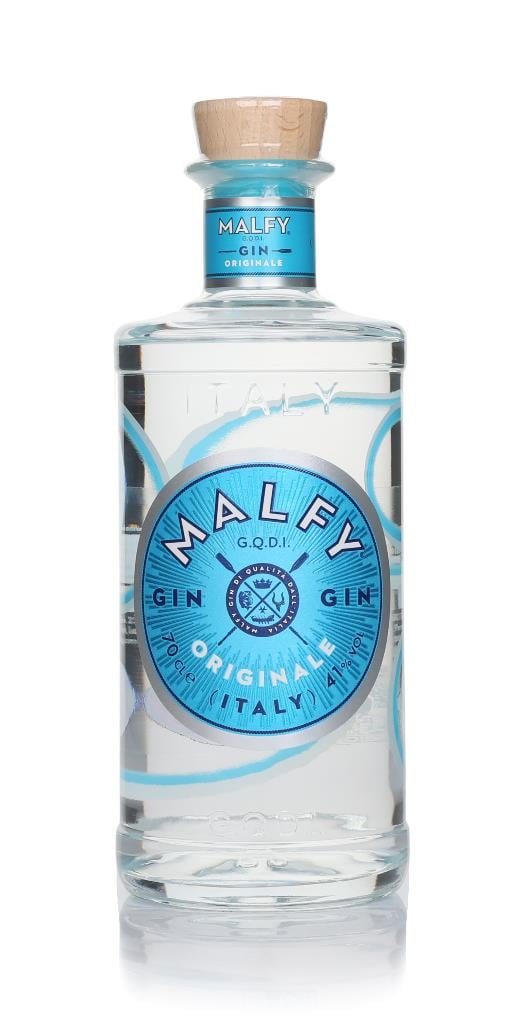 Malfy Gin Originale: Wild Italian Juniper and Monviso Mountain Water