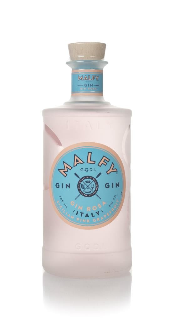 Malfy Gin Rosa: Sicilian Pink Grapefruit With a Rhubarb Twist