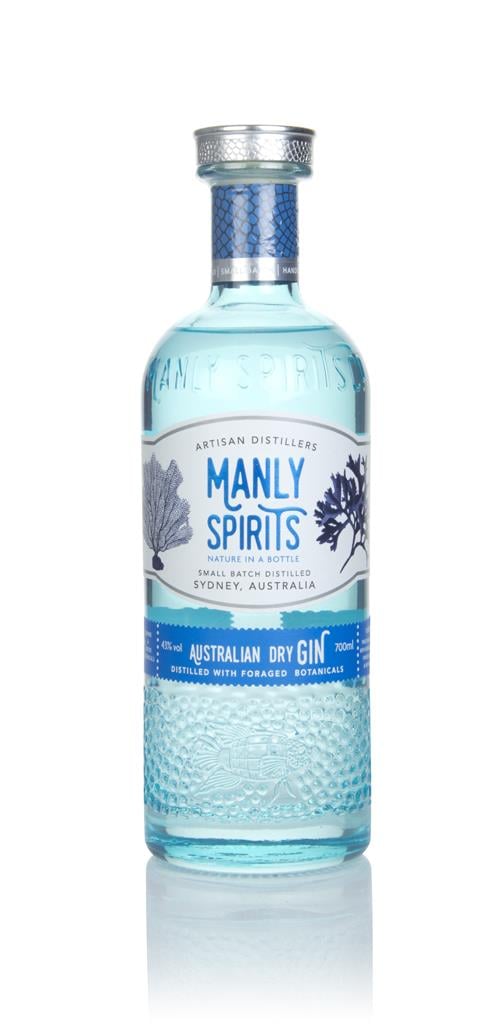 Manly Spirits Coastal Citrus Gin: Three Australian Lemons and Sea Parsley From Sydney