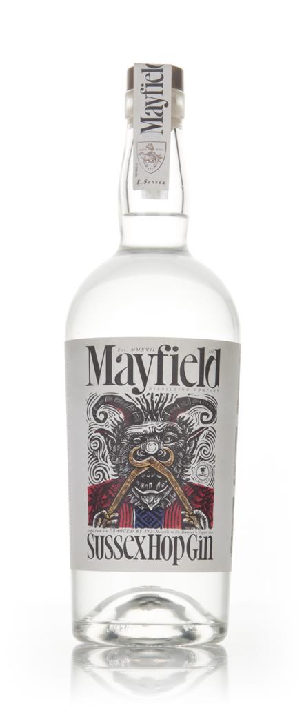 Mayfield Sussex Hop Gin: Each Botanical Distilled Separately with Local Hops from England's Garden