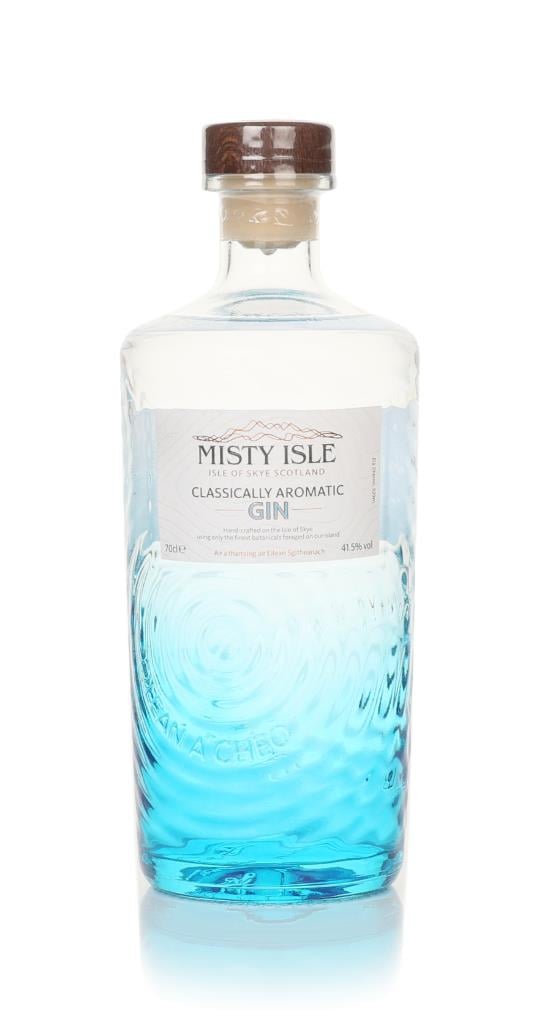 Misty Isle Gin: The First Stills on Skye With a Secret Island Botanical