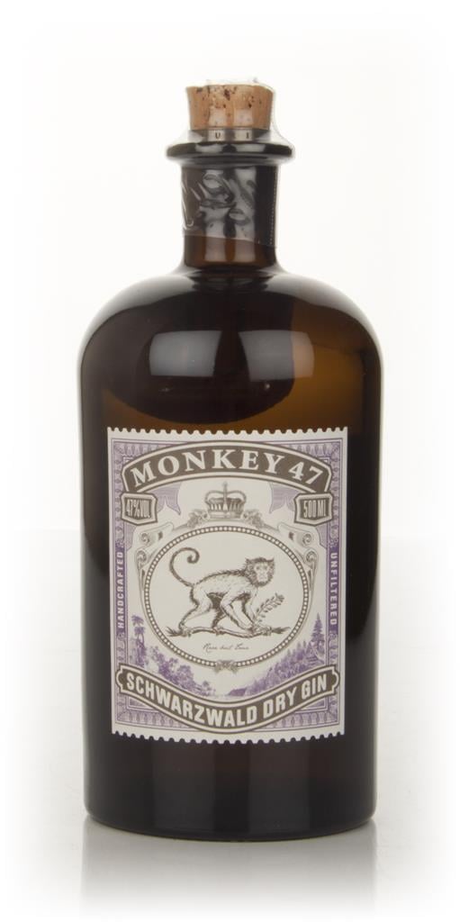 Monkey 47 Sloe Gin: The Black Forest's Dark, Spiced Take on a British Classic