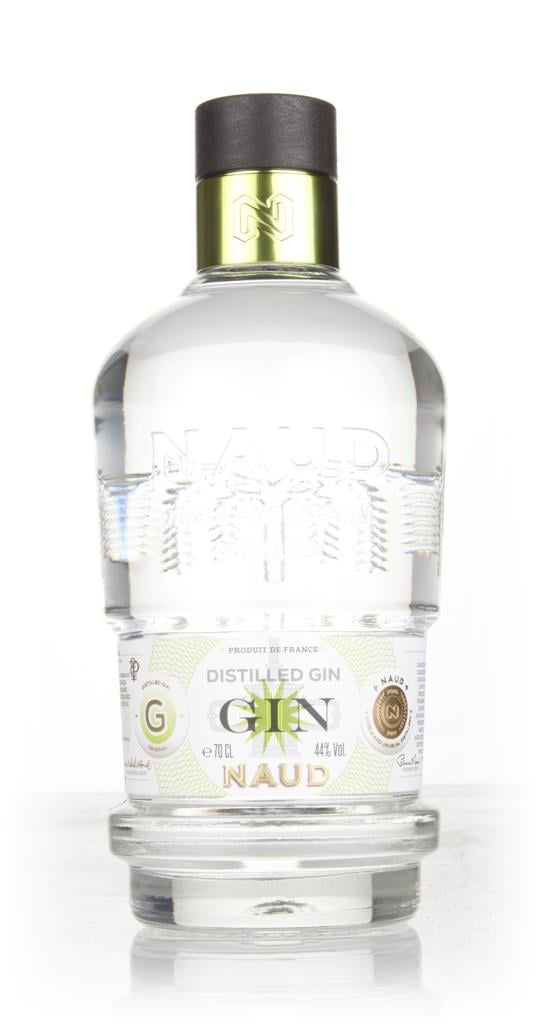 NAUD Distilled Gin: Twelve Botanicals from an Island Distillery in the Heart of Cognac Country, Gold 2023
