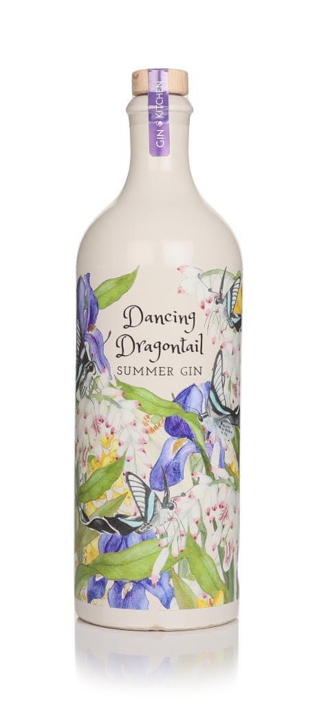 NB London Dry Gin: Best London Dry in the World From a North Berwick Kitchen